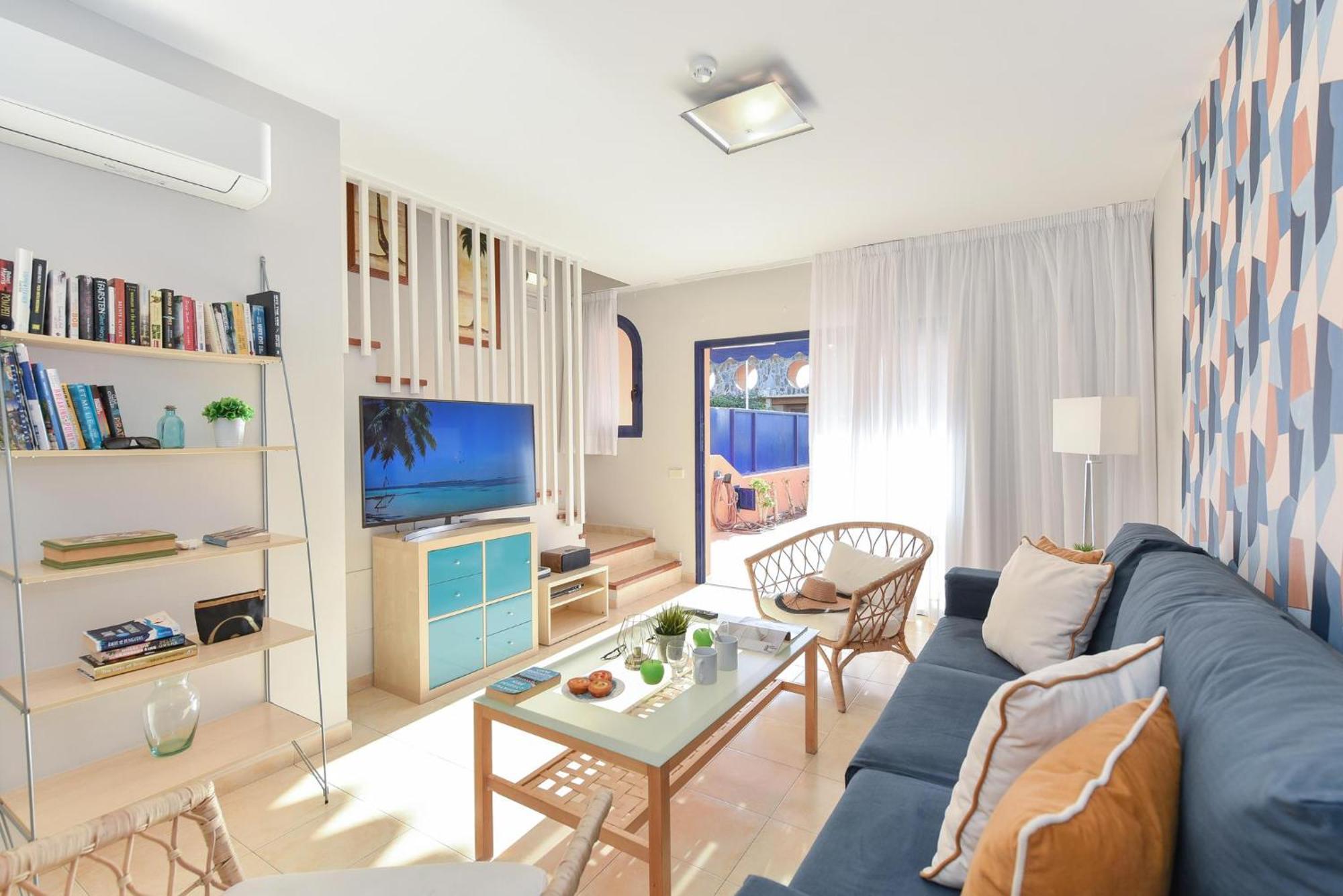 Duplex Bahia Meloneras 47 By Villagrancanaria Exterior foto