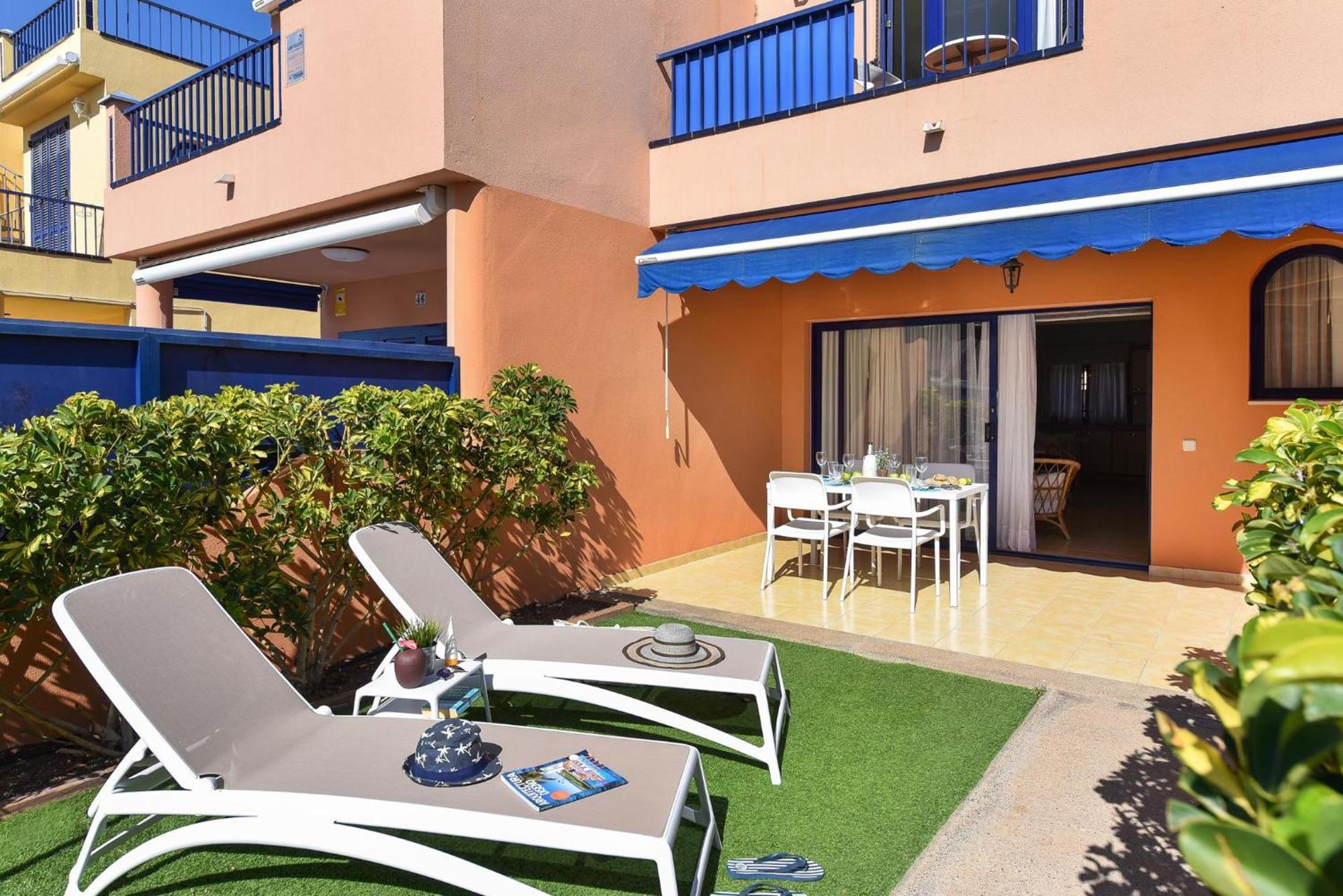 Duplex Bahia Meloneras 47 By Villagrancanaria Exterior foto