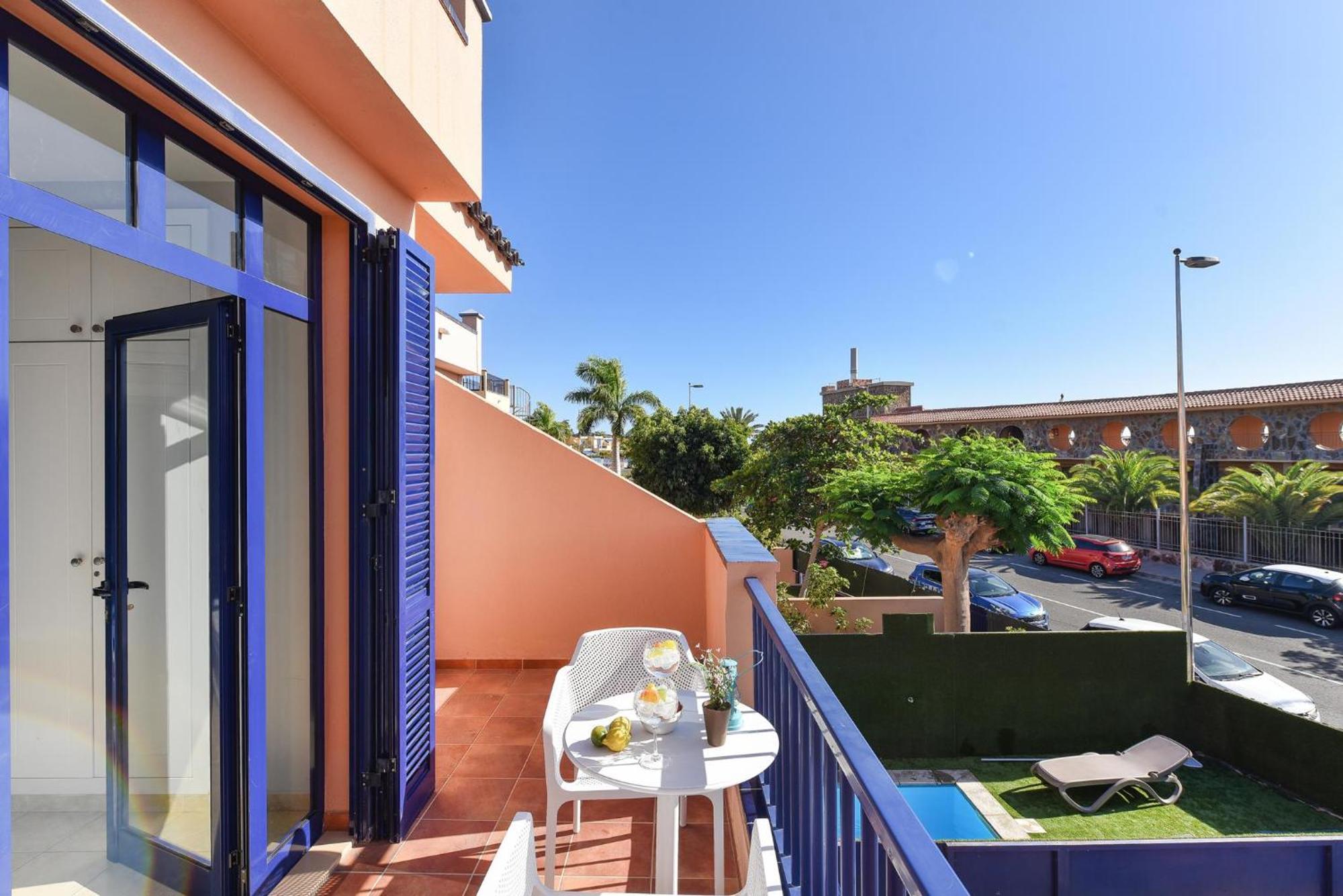 Duplex Bahia Meloneras 47 By Villagrancanaria Exterior foto